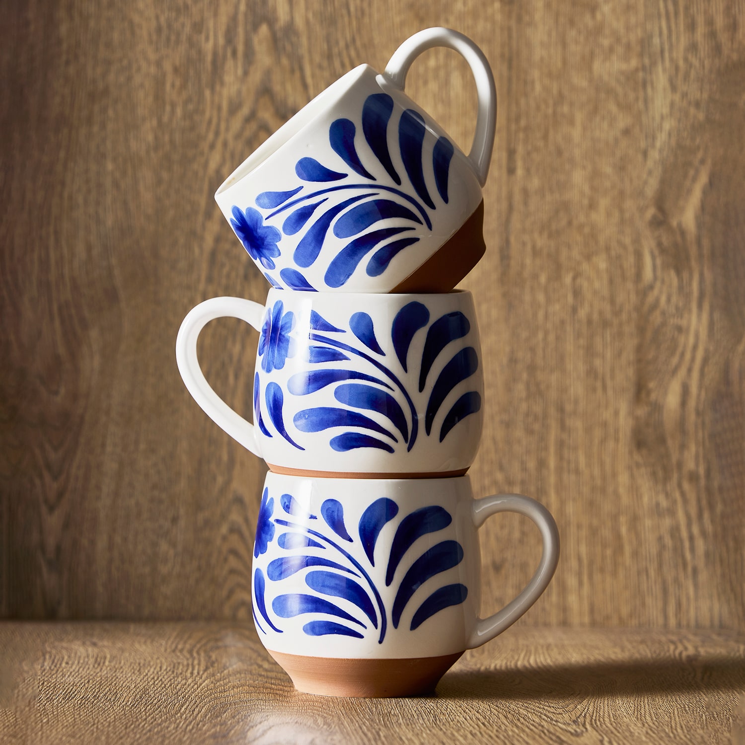 Jenny Martinez 16-pc. Stoneware Dinnerware Set