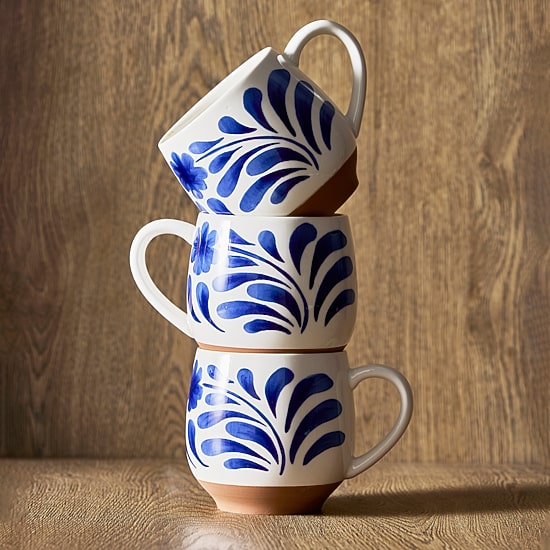 Jenny Martinez 16-pc. Stoneware Dinnerware Set