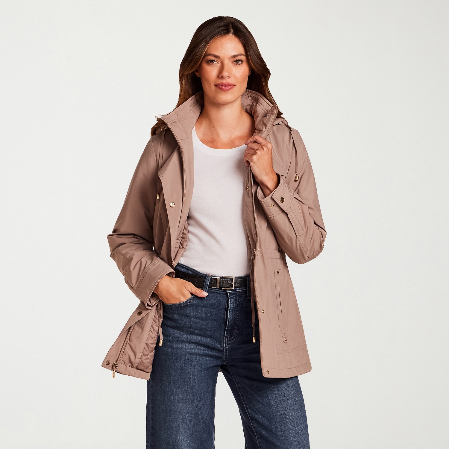 Gallery No Womens Heavyweight Parka