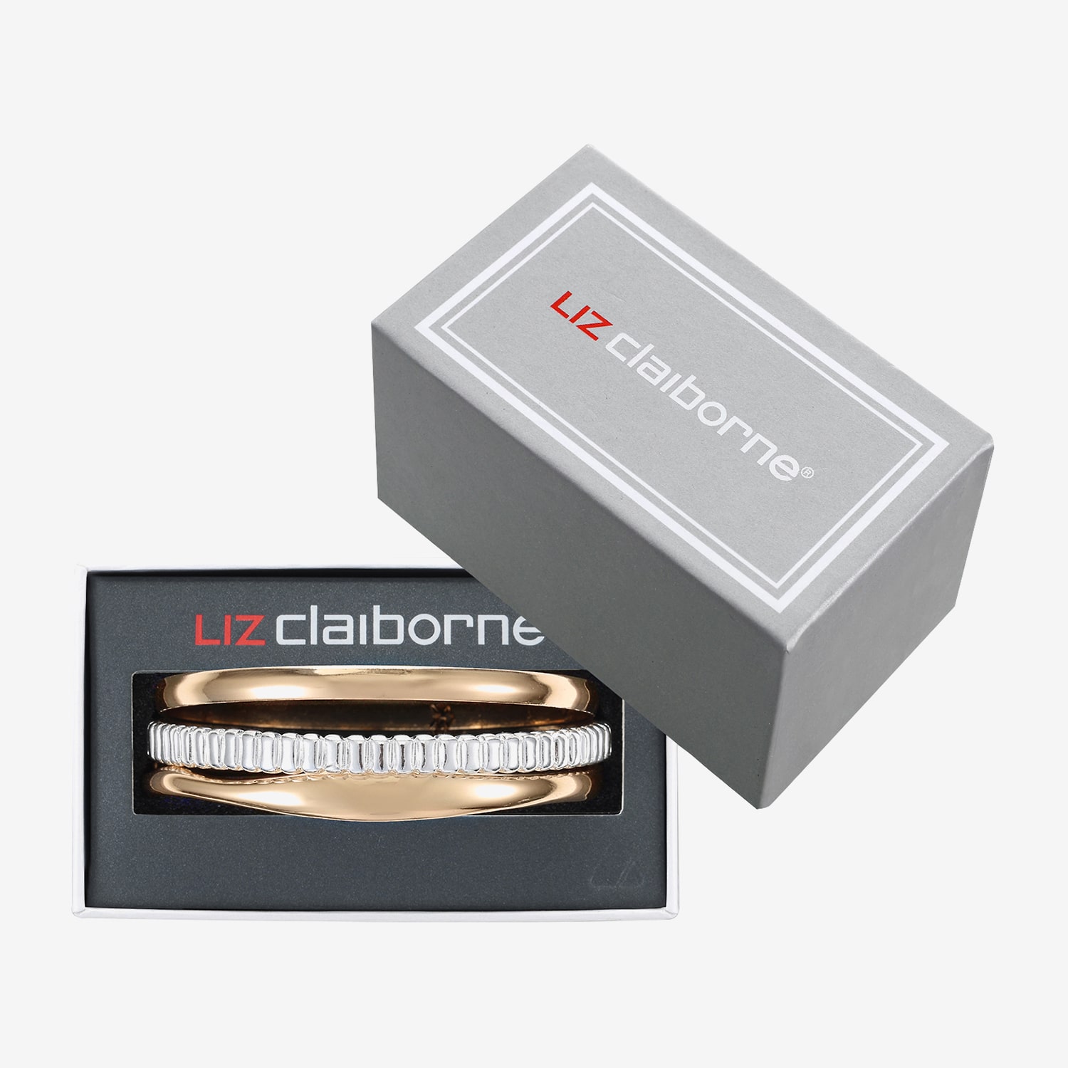 Liz Claiborne Womens Bangle Bracelet