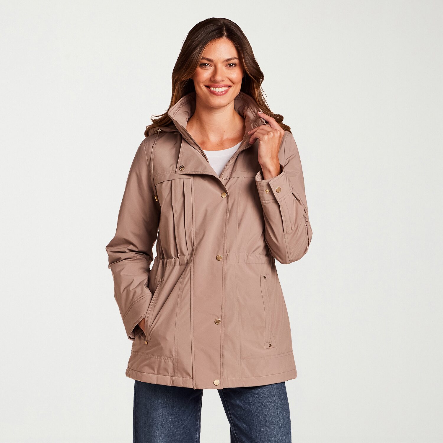 Gallery No Womens Heavyweight Parka