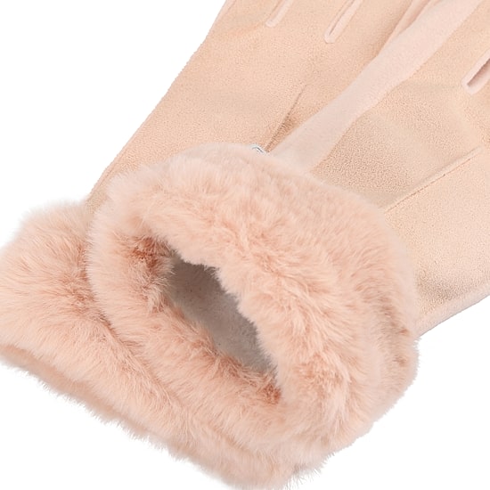 Isotoner Microsuede 1 Pair Gloves