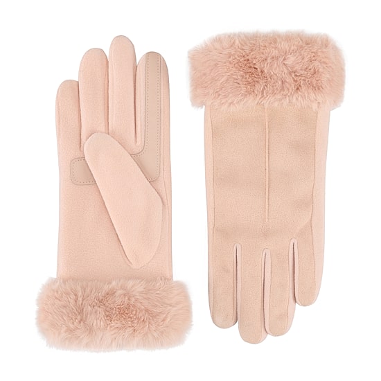 Isotoner Microsuede 1 Pair Gloves