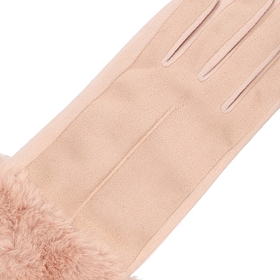 Isotoner Microsuede 1 Pair Gloves