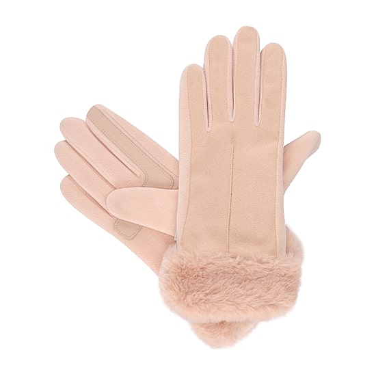 Isotoner Microsuede 1 Pair Gloves