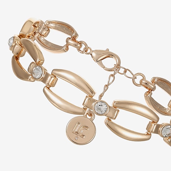 Liz Claiborne Womens Link Bracelet