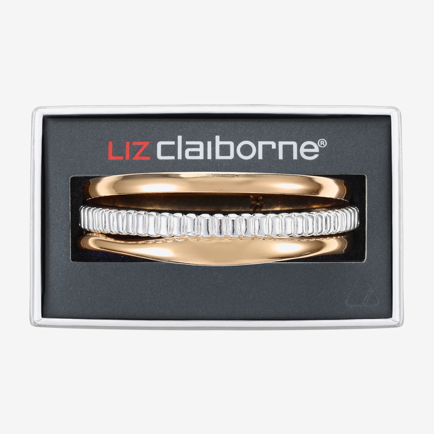 Liz Claiborne Womens Bangle Bracelet