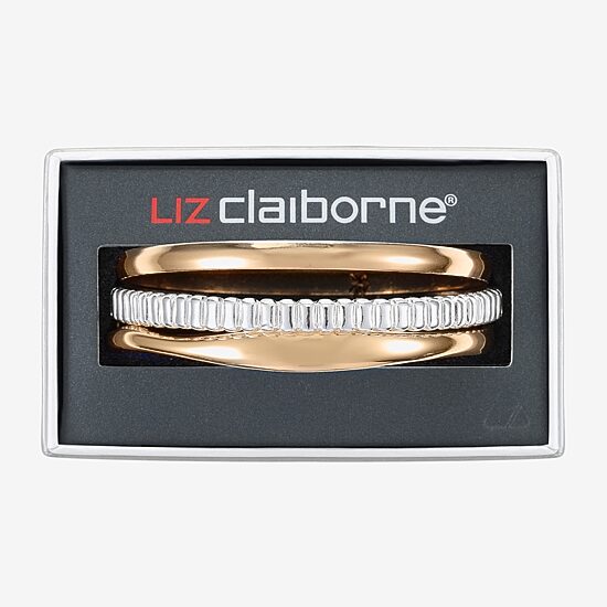 Liz Claiborne Womens Bangle Bracelet