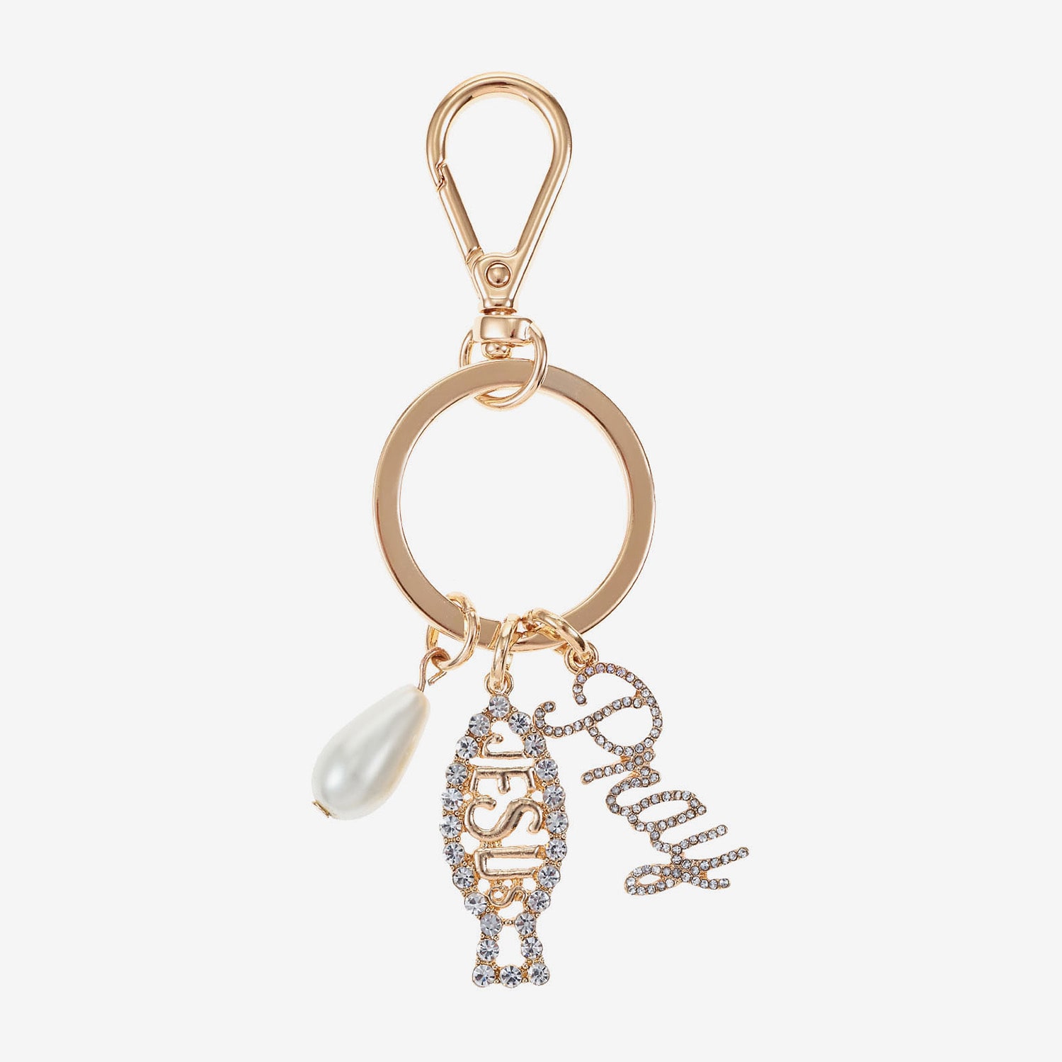 Monet Jewelry Bag Charm