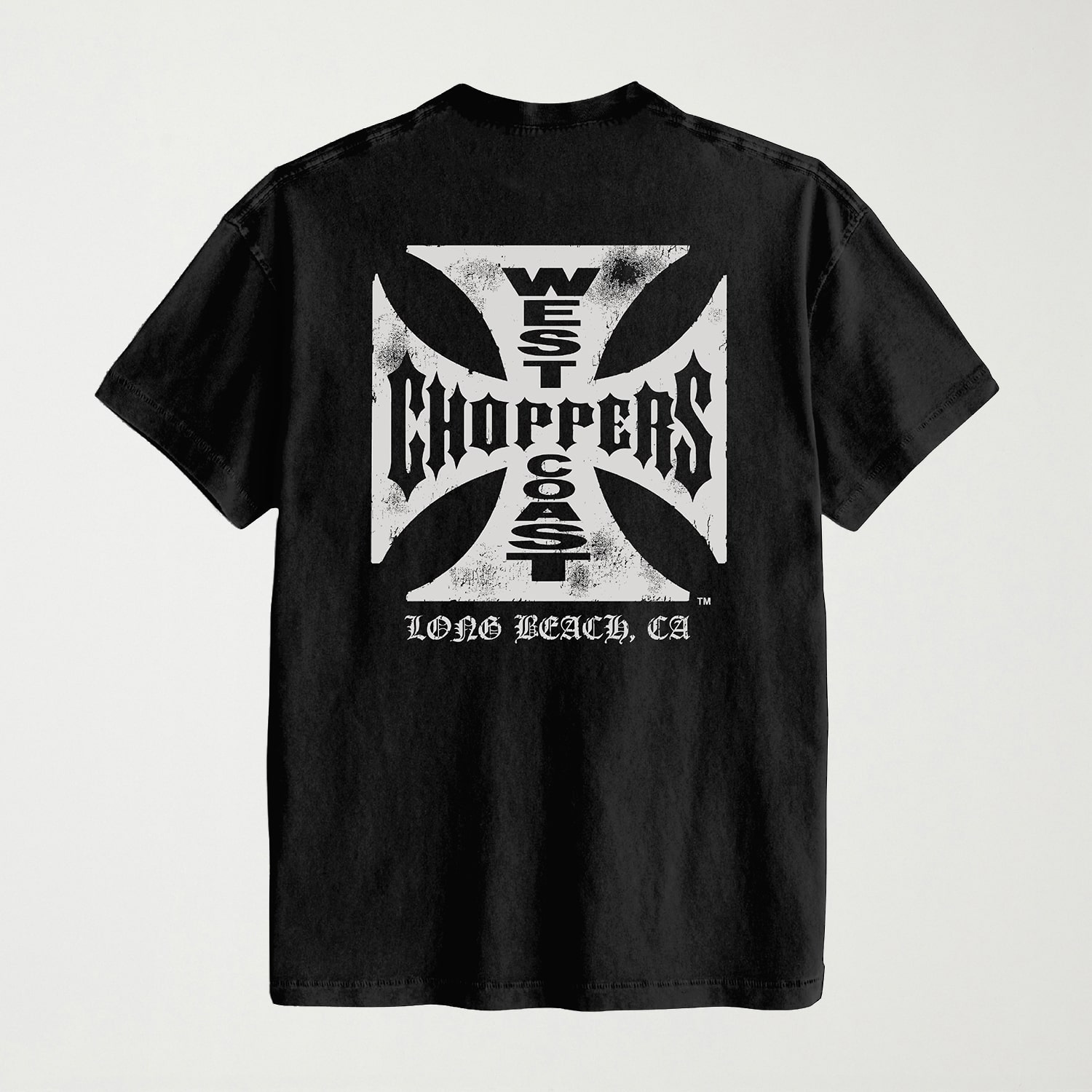 Mens Crew Neck Short Sleeve Regular Fit Graphic T-Shirt