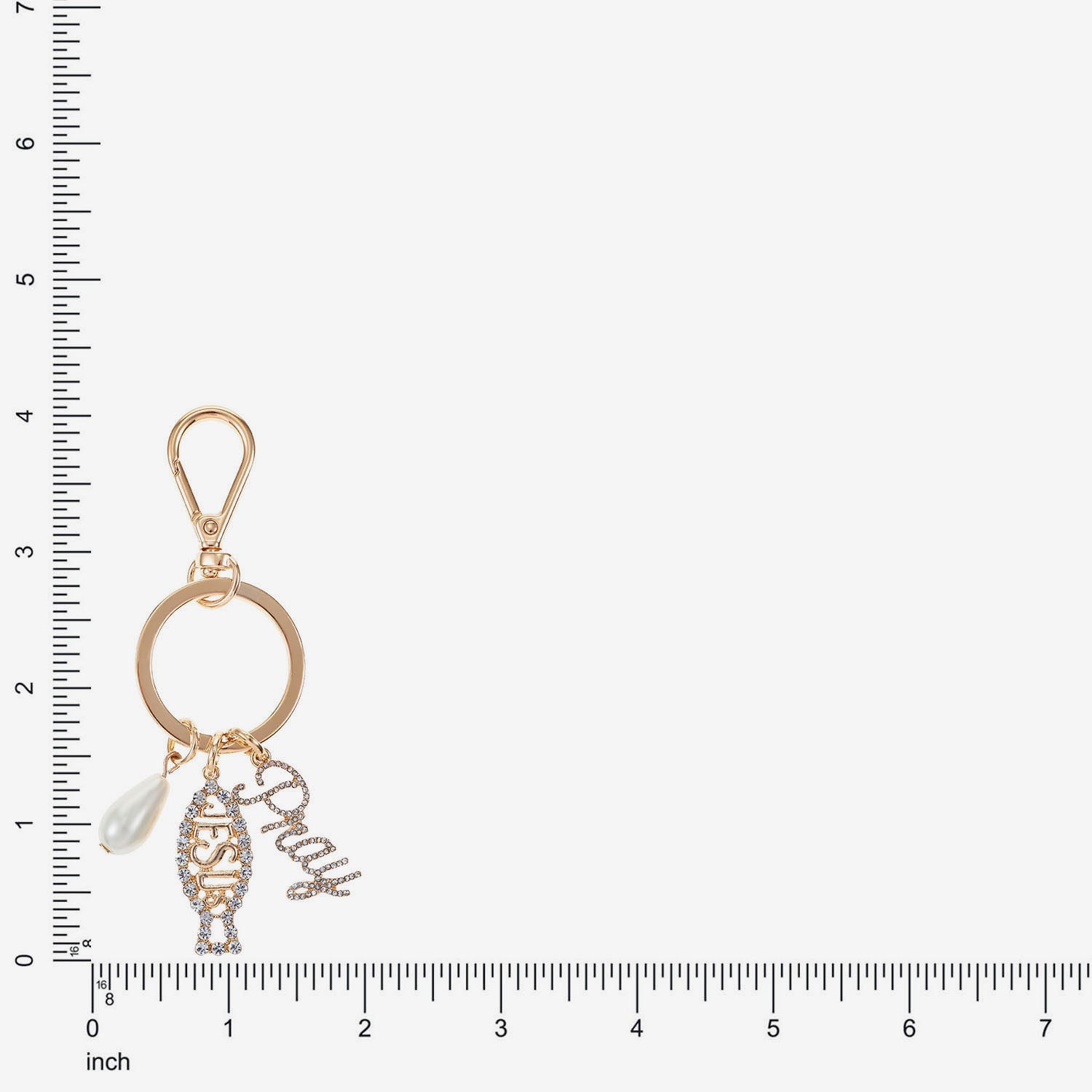 Monet Jewelry Bag Charm