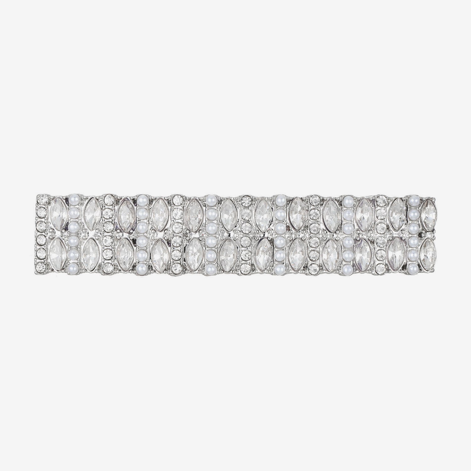 Monet Jewelry Barrette