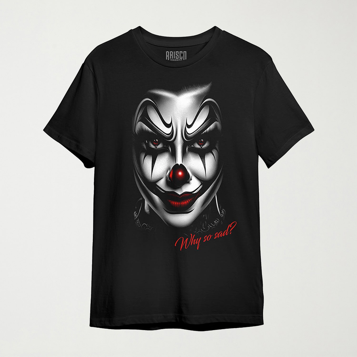 Novelty Mens Crew Neck Short Sleeve Regular Fit Graphic T-Shirt