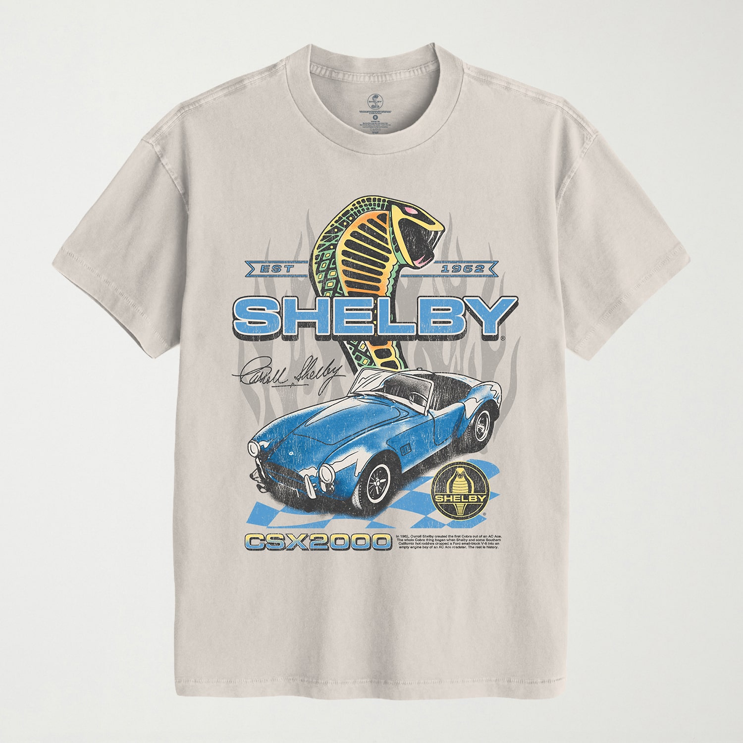 Novelty Mens Crew Neck Short Sleeve Regular Fit Graphic T-Shirt