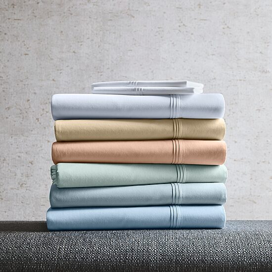 W by Wamsutta Wonder Weave 400tc Sheet Set