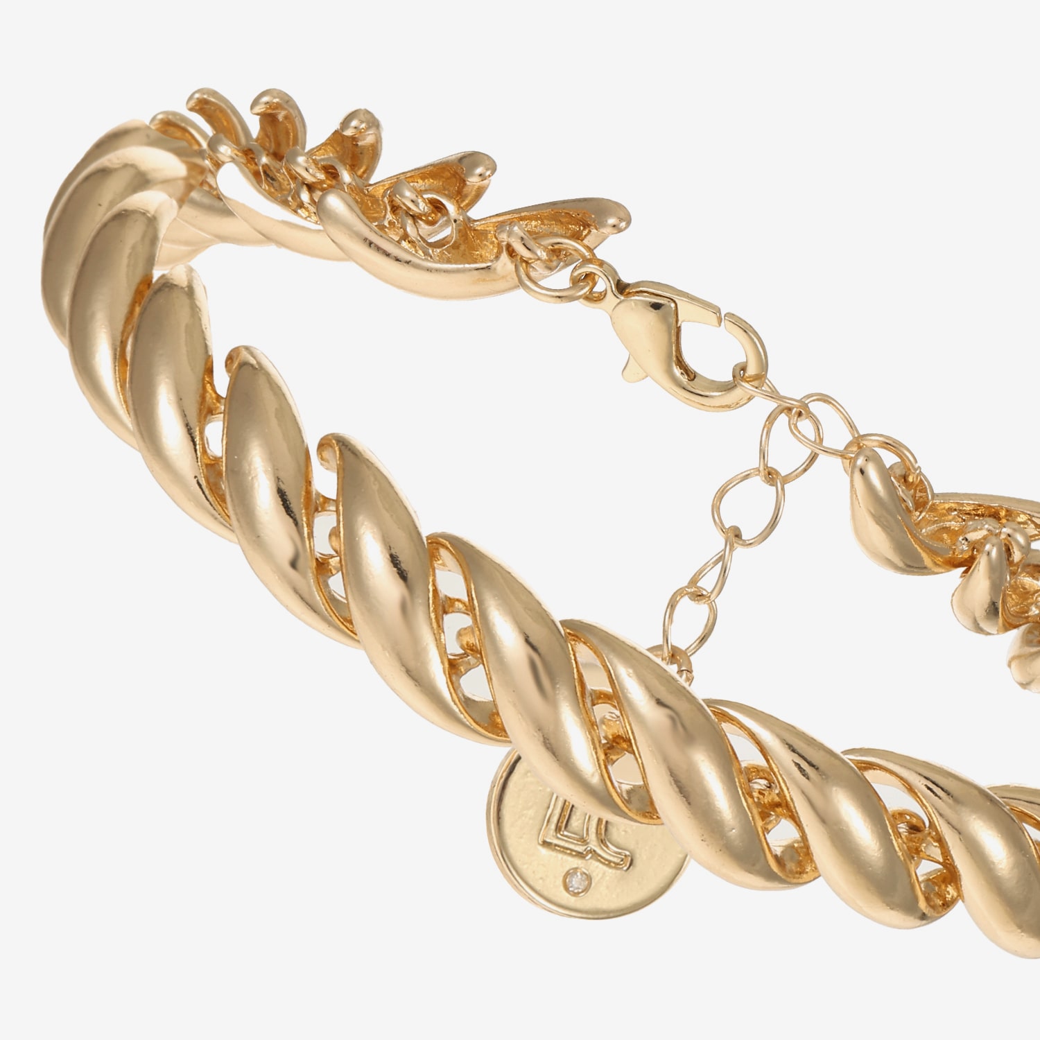 Liz Claiborne Womens Chain Bracelet