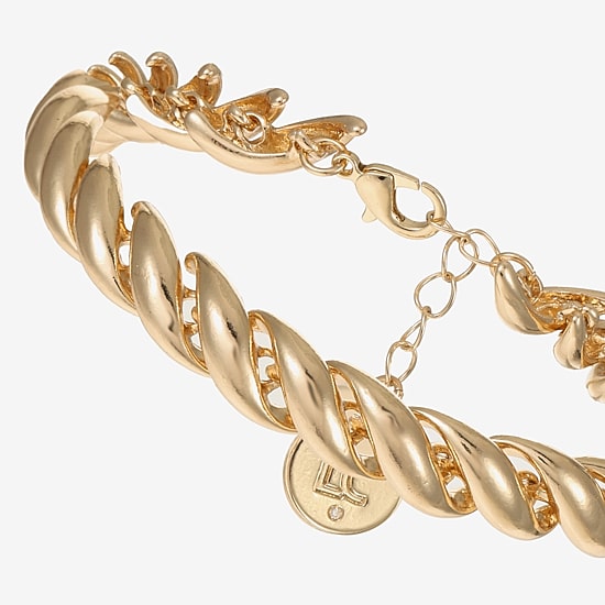 Liz Claiborne Womens Chain Bracelet