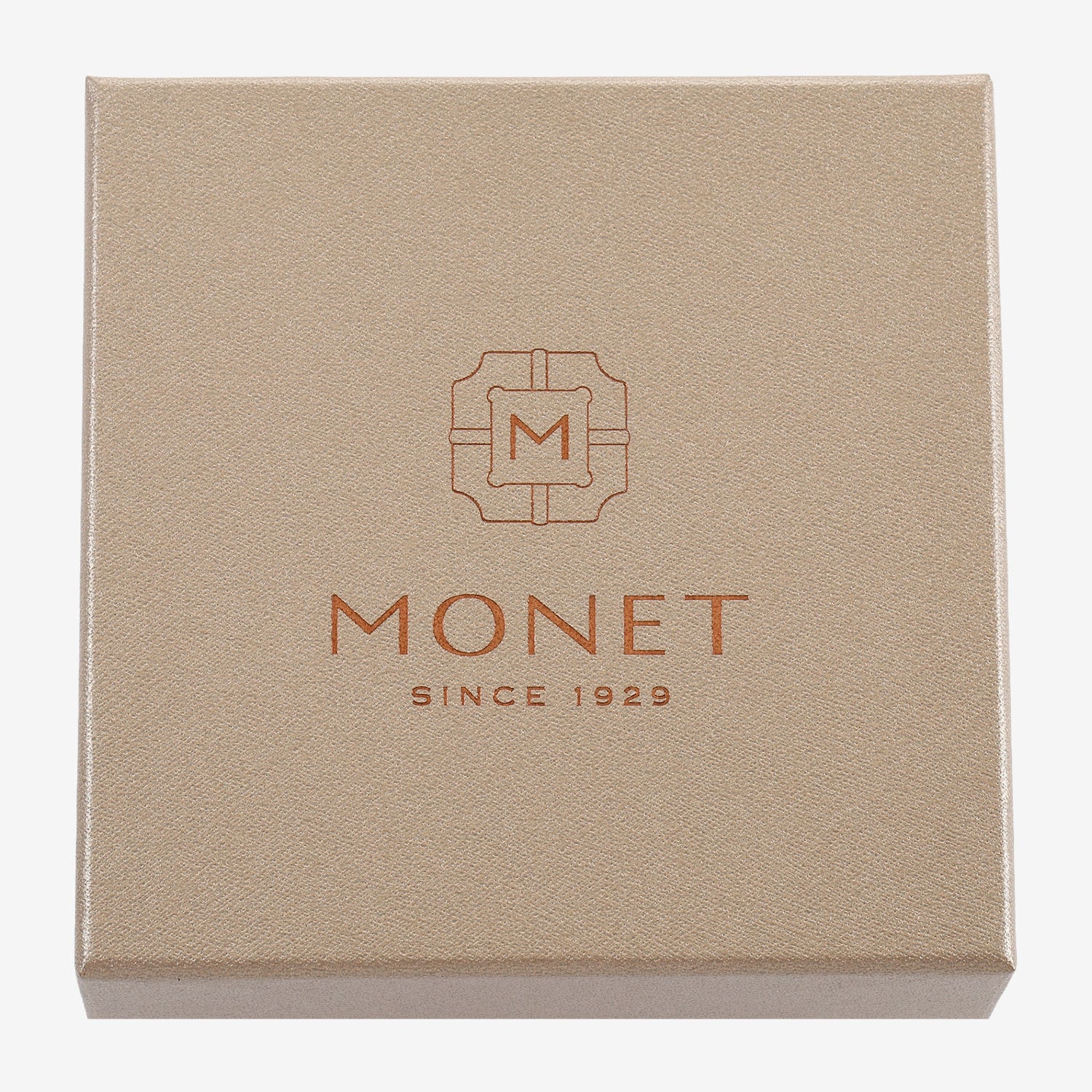 Monet Jewelry Womens Glass 2-pc. Jewelry Set