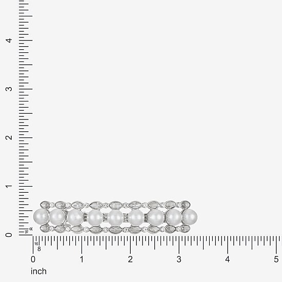 Monet Jewelry Barrette