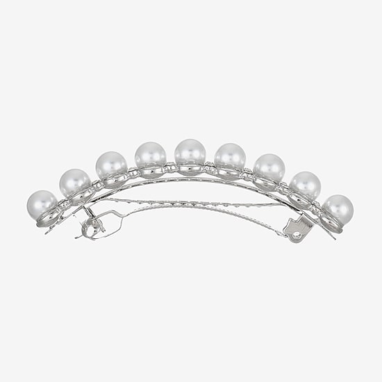 Monet Jewelry Barrette