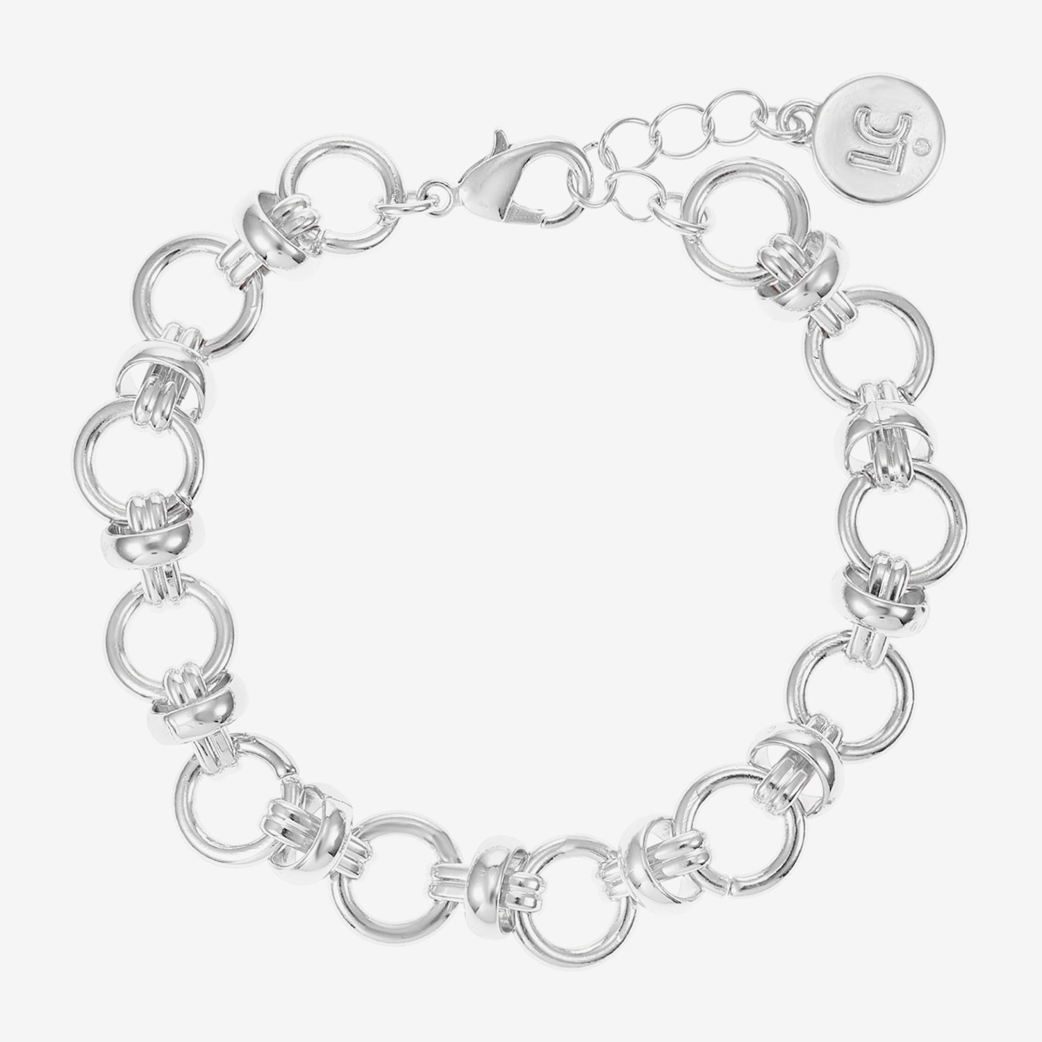 Liz Claiborne Womens Chain Bracelet