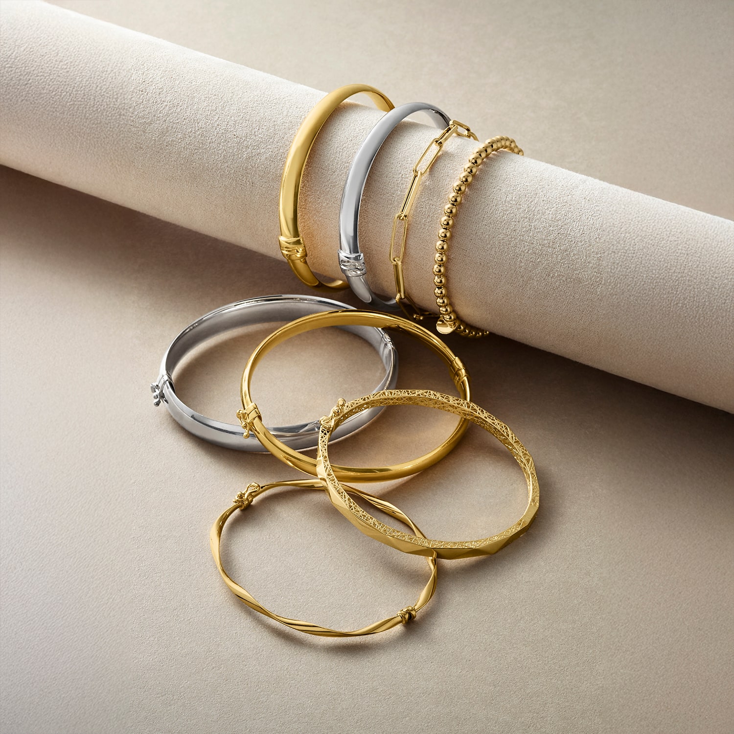 Gold Addiction Womens 14K Gold 18 Inch Paperclip Chain Necklace