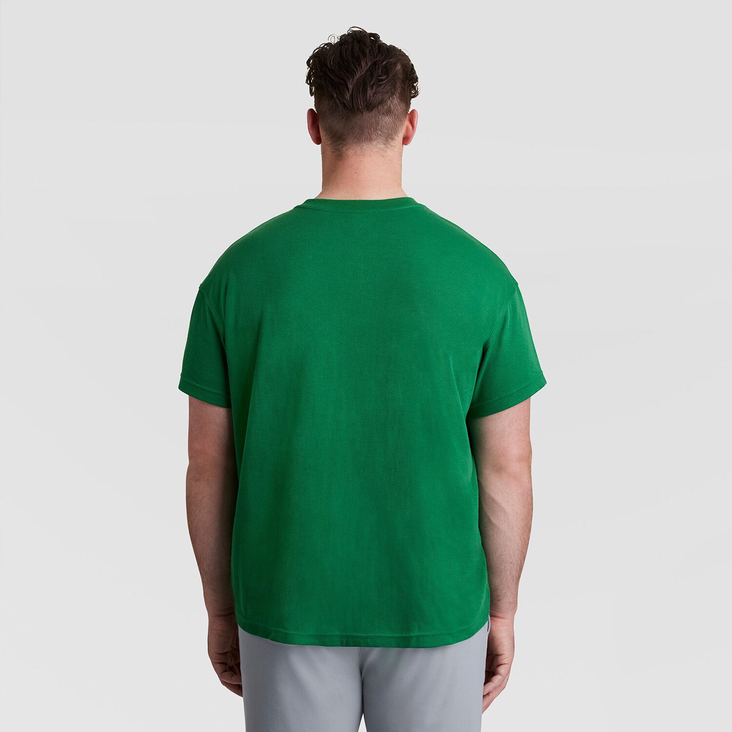 Champion Mens Crew Neck Short Sleeve Big and Tall T-Shirt