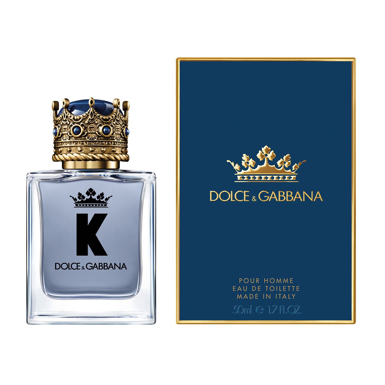 K by Dolce&Gabbana Eau de Toilette