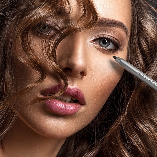 Mirabella Retractable Eye Definer Liner Pencil
