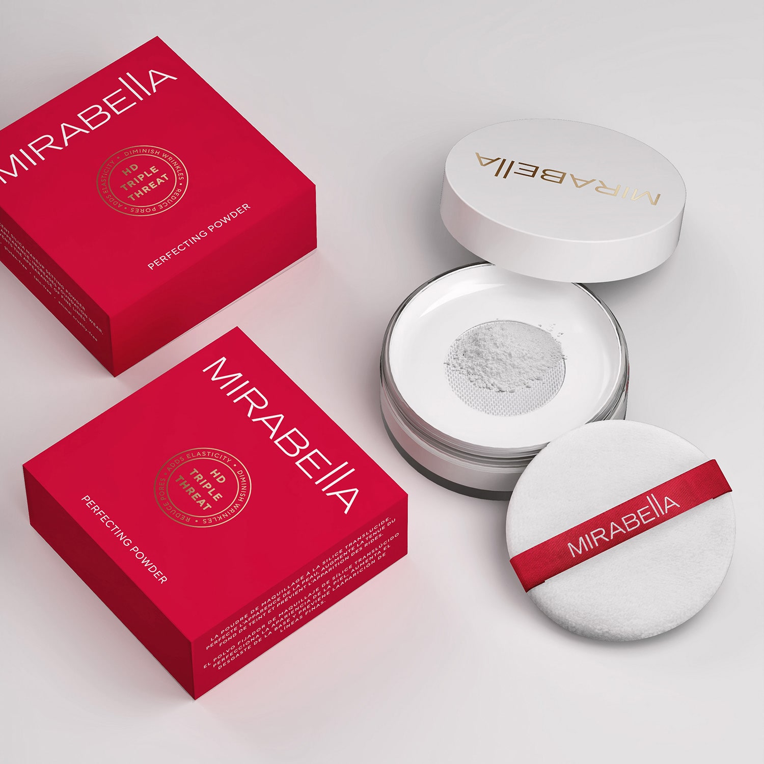 Mirabella Perfecting Powder