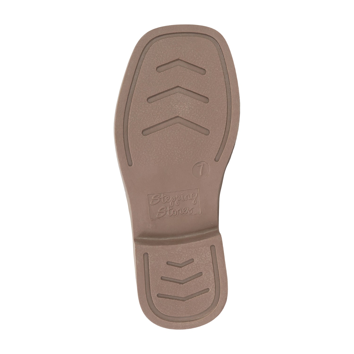 Stepping Stones Toddler Boys Embroidered Block Heel Cowboy Boots