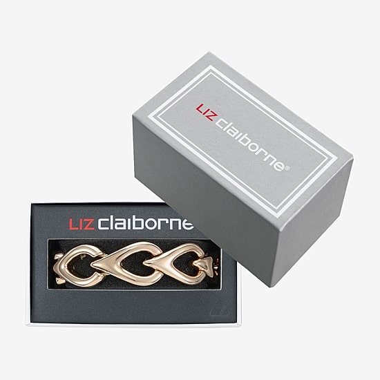 Liz Claiborne Womens Link Bracelet