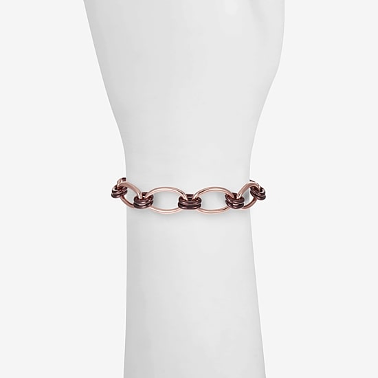 Liz Claiborne Womens Chain Bracelet