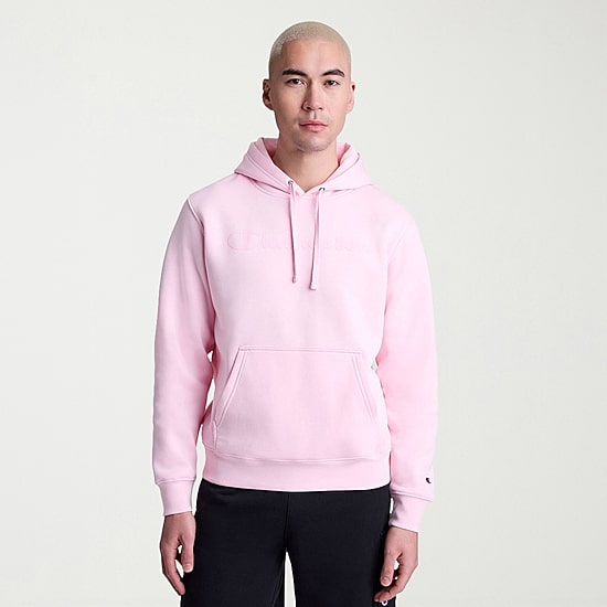 Champion Mens Long Sleeve Active Hoodie