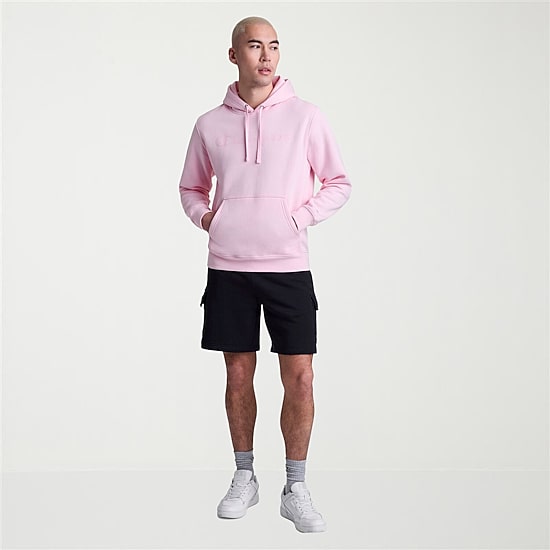 Champion Mens Long Sleeve Active Hoodie