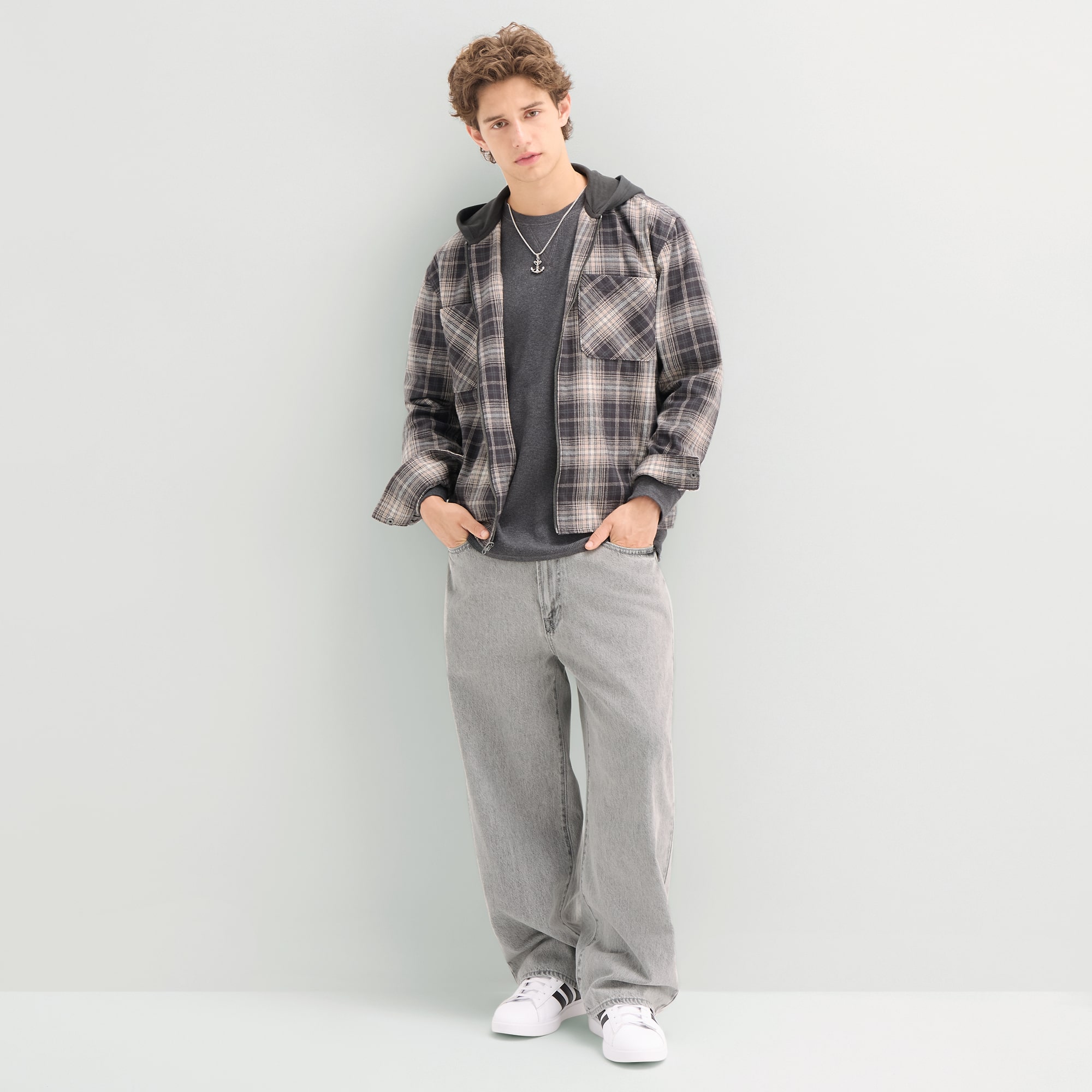 Arizona Mens Shirt Jacket