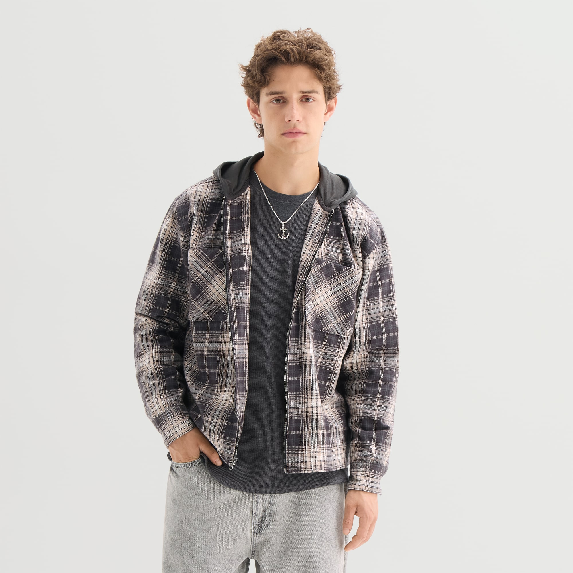 Arizona Mens Shirt Jacket