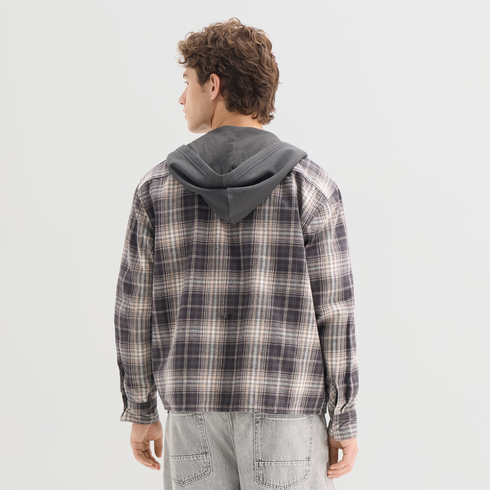 Arizona Mens Shirt Jacket