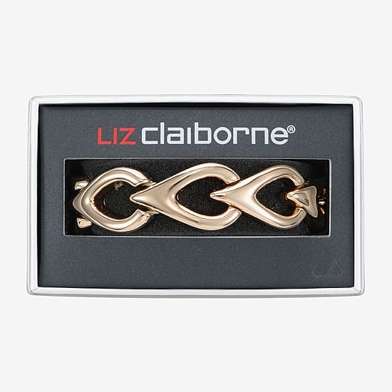 Liz Claiborne Womens Link Bracelet