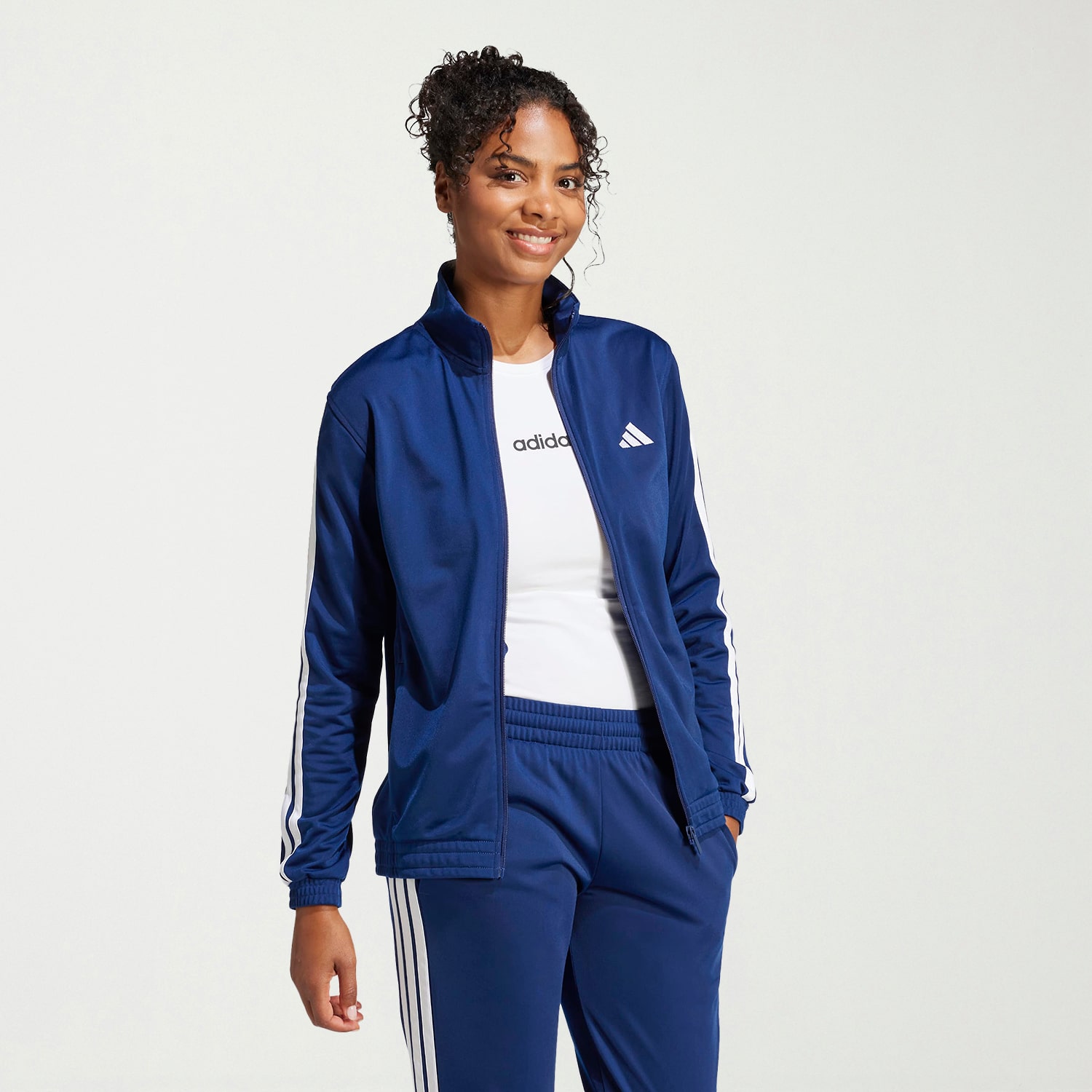 adidas Womens Track Jacket