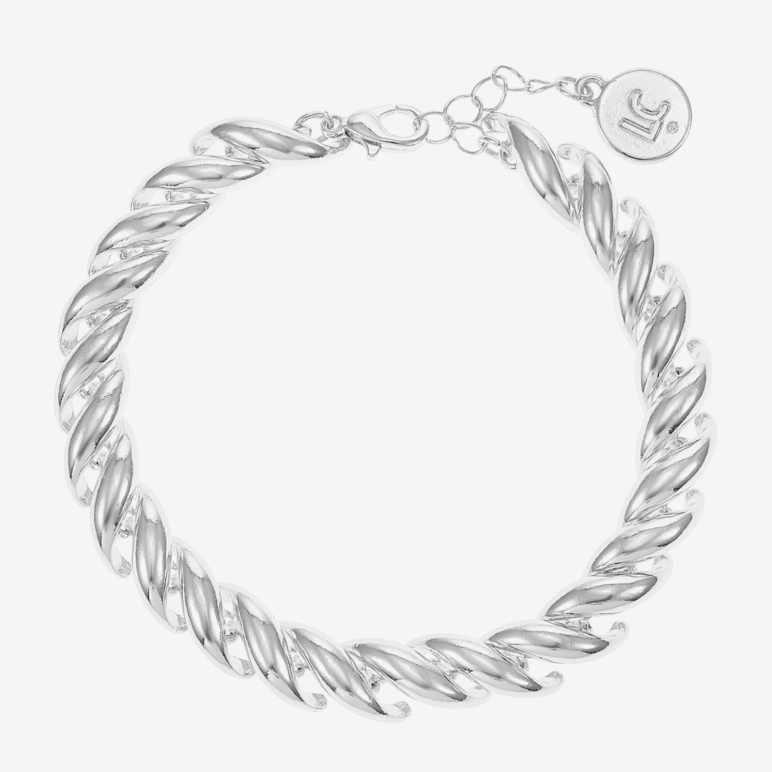 Liz Claiborne Womens Chain Bracelet