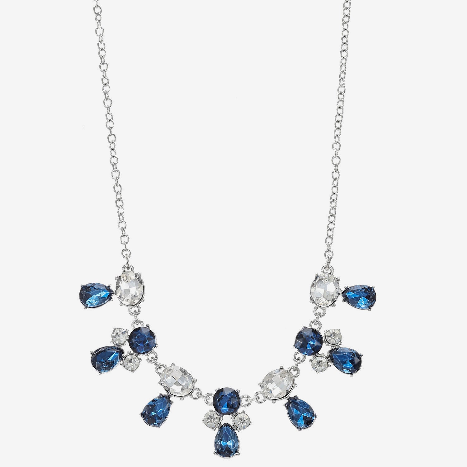 Monet Jewelry Womens Inch Collar Necklace