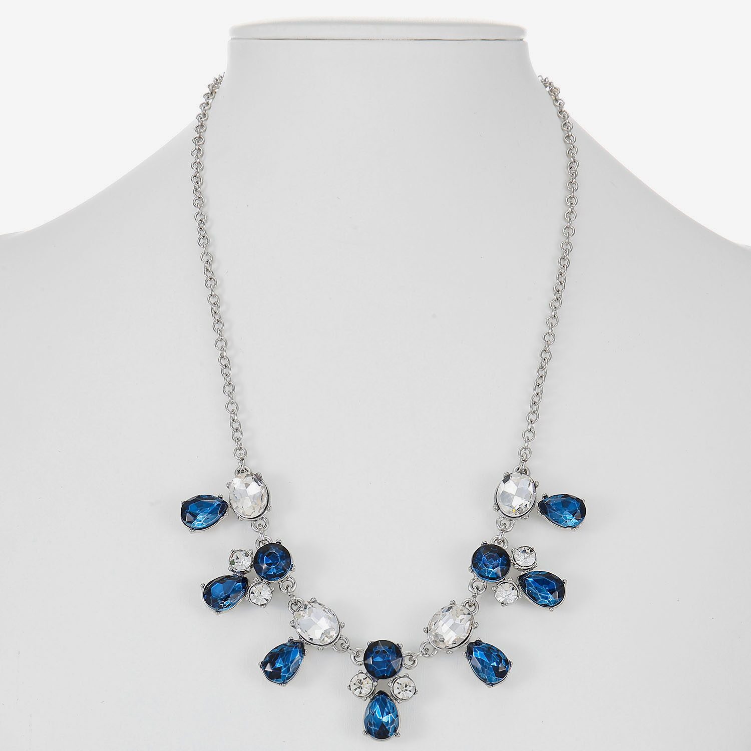 Monet Jewelry Womens Inch Collar Necklace