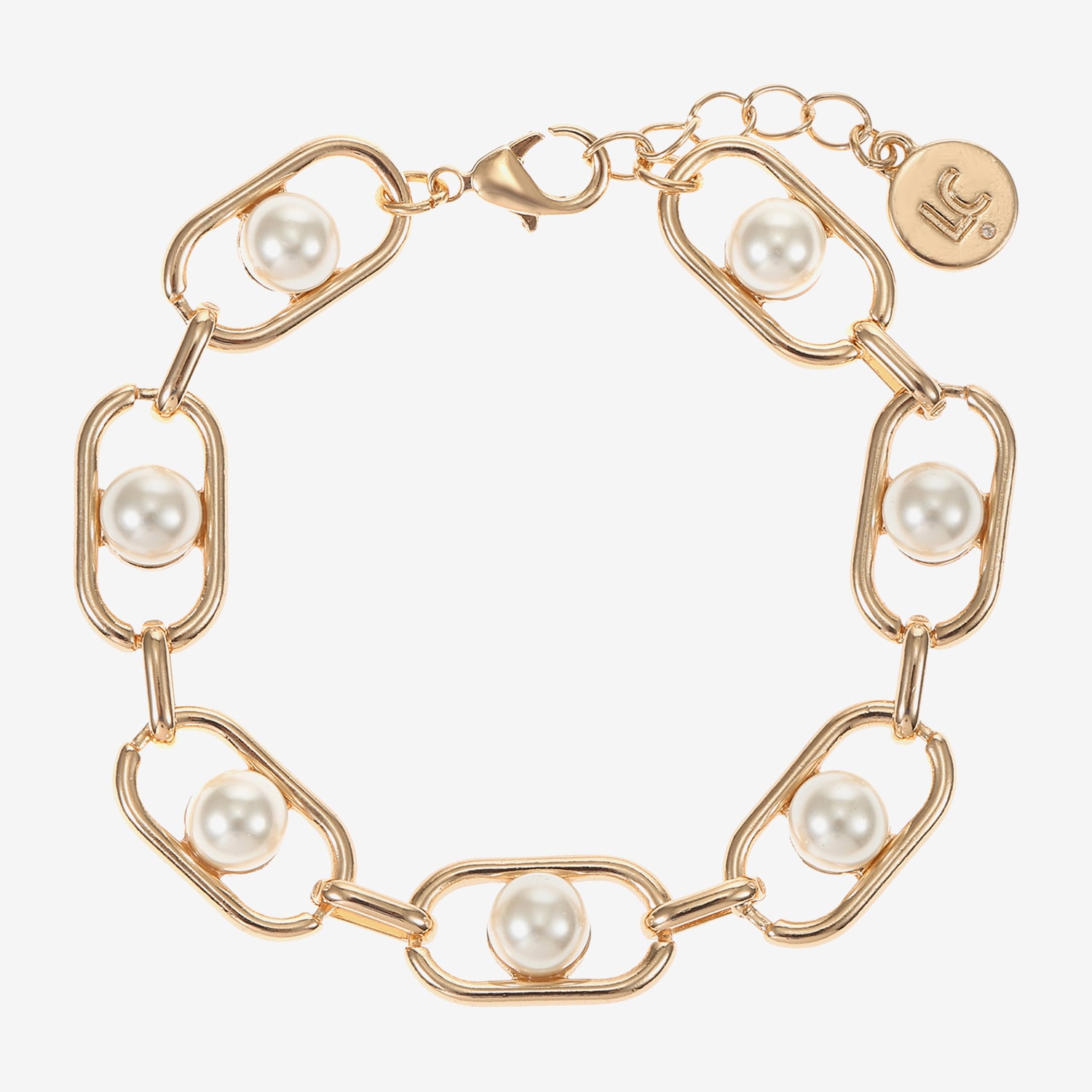 Liz Claiborne Womens Strand Bracelet