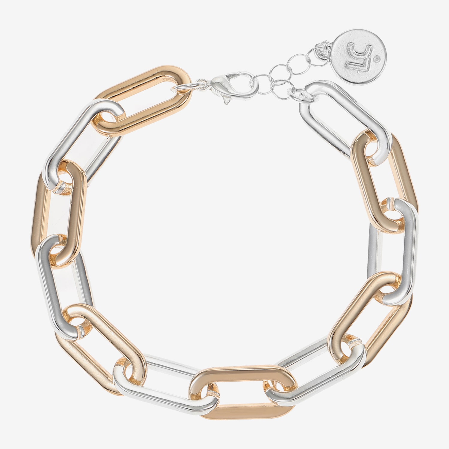 Liz Claiborne Womens Chain Bracelet