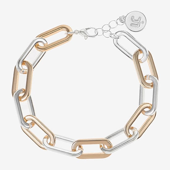 Liz Claiborne Womens Chain Bracelet