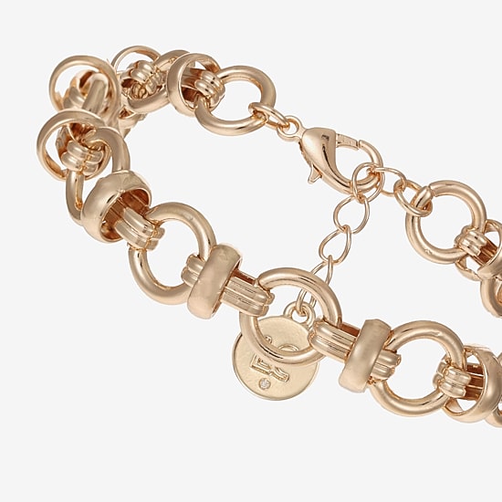 Liz Claiborne Womens Chain Bracelet