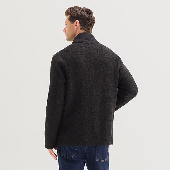 mutual weave Mens Jacket