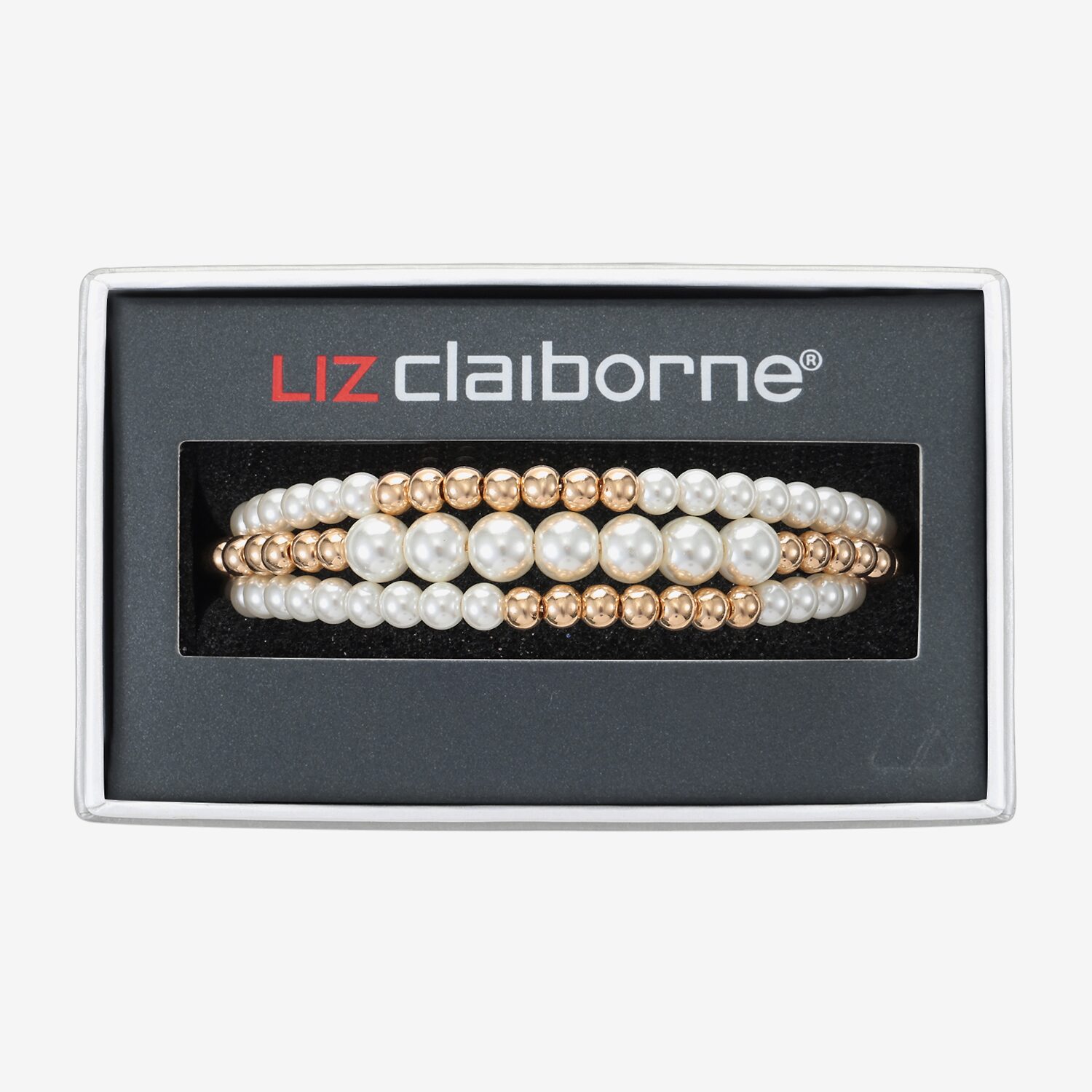 Liz Claiborne Womens Wrap Bracelet