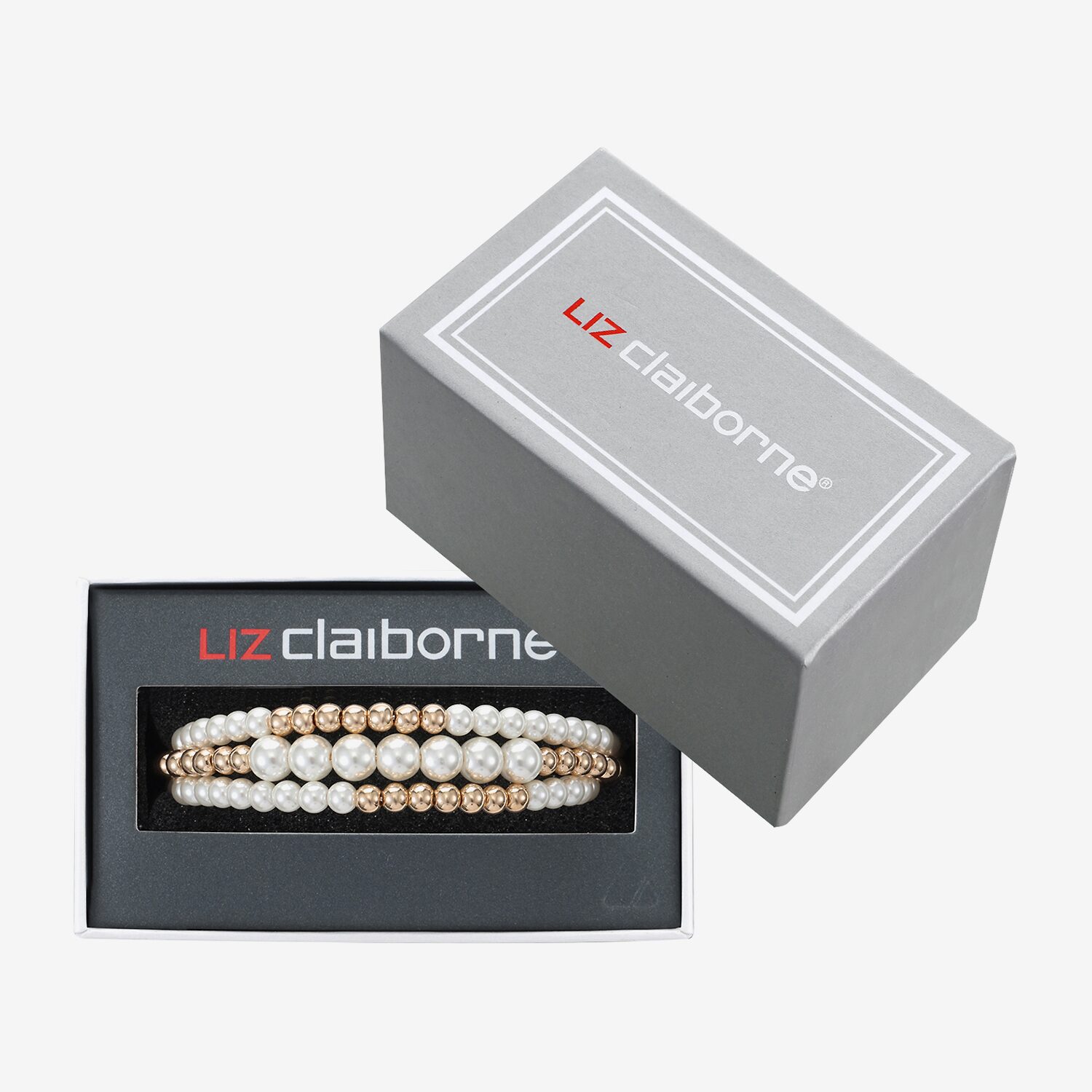 Liz Claiborne Womens Wrap Bracelet